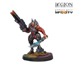 Préco - Infinity - Drakios, Team Achilles’ Dragon