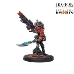 Préco - Infinity - Drakios, Team Achilles’ Dragon