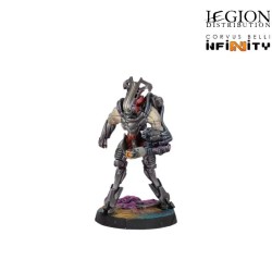 Préco - Infinity - Drakios, Team Achilles’ Dragon