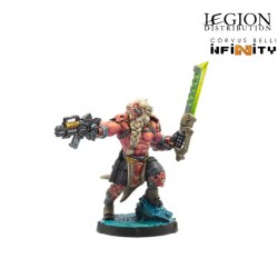 Préco - Infinity - Combined Army Booster Pack Alpha