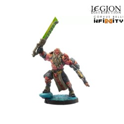 Préco - Infinity - Combined Army Booster Pack Alpha