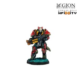 Préco - Infinity - Combined Army Booster Pack Alpha