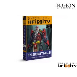 Préco - Infinity - Combined Army Booster Pack Alpha