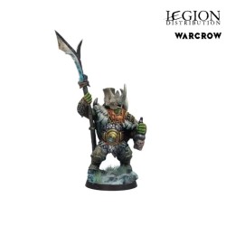 Préco - Warcrow - Wrathmane (FR + ENG)