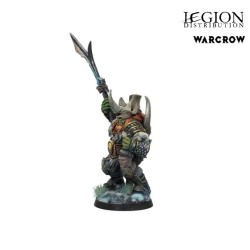 Préco - Warcrow - Wrathmane (FR + ENG)