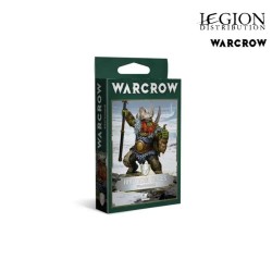 Préco - Warcrow - Wrathmane (FR + ENG)