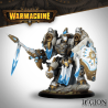 Préco - Warmachine - Constance Blaize and Gallant (ENG)