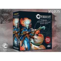 Préco - Conquest - Yoroni - Artisan Series Kitsune Bakasu