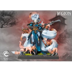 PBYR706_Conquest - Yoroni - Artisan Series Kitsune Bakasu