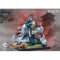 Préco - Conquest - Yoroni - Artisan Series Kitsune Bakasu