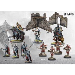Préco - Conquest - Hundred Kingdoms First Blood Reinforcement Set