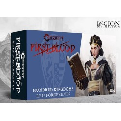 Préco - Conquest - Hundred Kingdoms First Blood Reinforcement Set