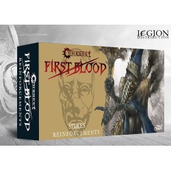 Préco - Conquest - Spires - First Blood Reinforcement Set