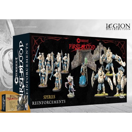 PBW6163_Conquest - Spires - First Blood Reinforcement Set