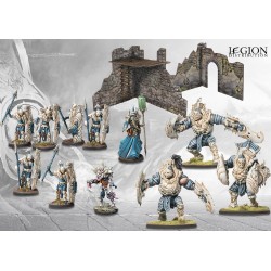 Préco - Conquest - Spires - First Blood Reinforcement Set