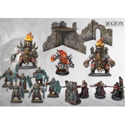 Préco - Conquest - Dweghom - First Blood Reinforcement Set