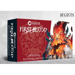 Préco - Conquest - Dweghom - First Blood Reinforcement Set