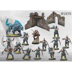 Préco - Conquest - Nords - First Blood Reinforcement Set