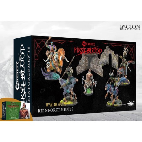 PBW6166_Conquest - W’adrhun - First Blood Reinforcement Set