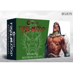 Préco - Conquest - W’adrhun - First Blood Reinforcement Set