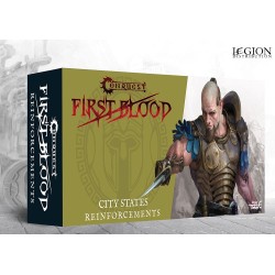 Préco - Conquest - City States - First Blood Reinforcement Set