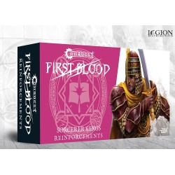 Préco - Conquest - Sorcerer Kings- First Blood Reinforcement Set