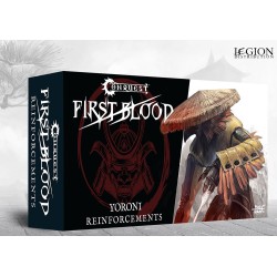 Préco - Conquest - Yoroni - First Blood Reinforcement Set