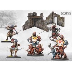 Préco - Conquest - Yoroni - First Blood Reinforcement Set