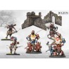 Préco - Conquest - Yoroni - First Blood Reinforcement Set