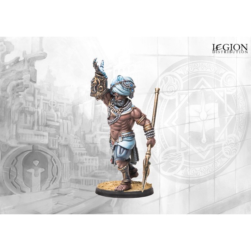 PBSK707_Conquest - Sorcere Kings - Skypiercer Yindak (Raj)