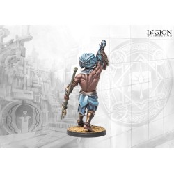 Préco - Conquest - Sorcerer Kings - Skypiercer Yindak (Raj)