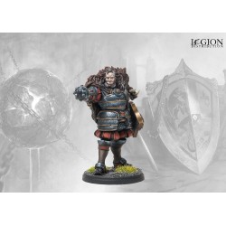 PBW7240_Conquest - Hundred kingdoms - Erich Schurr (Imperial Officer)