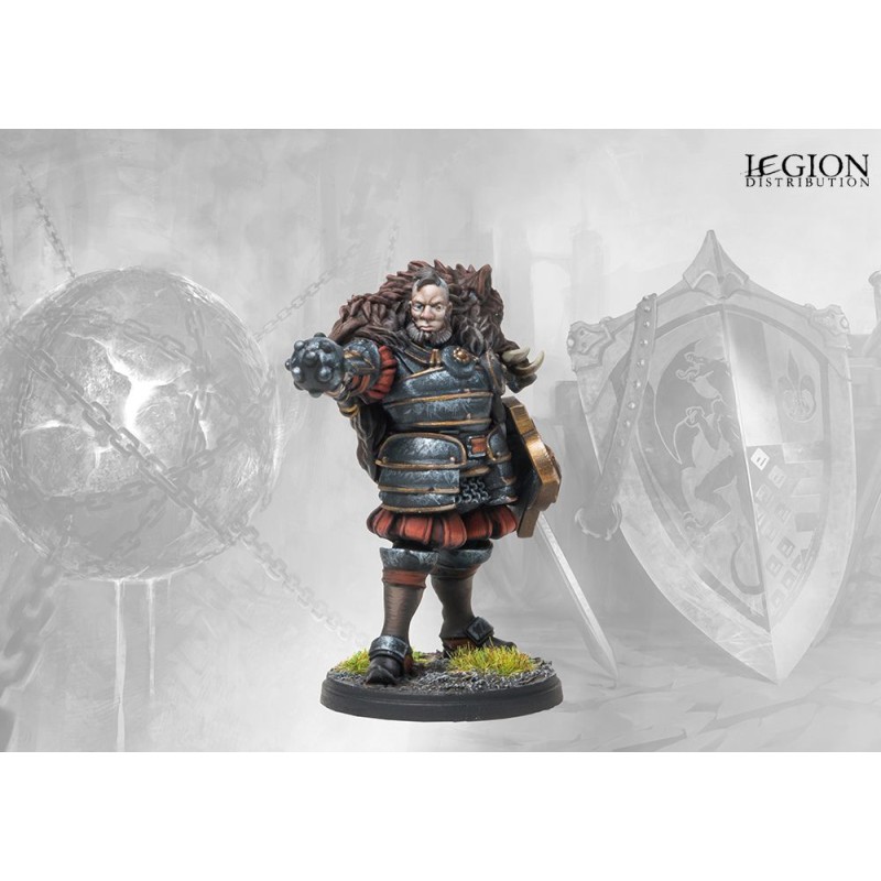 PBW7240_Conquest - Hundred kingdoms - Erich Schurr (Imperial Officer)