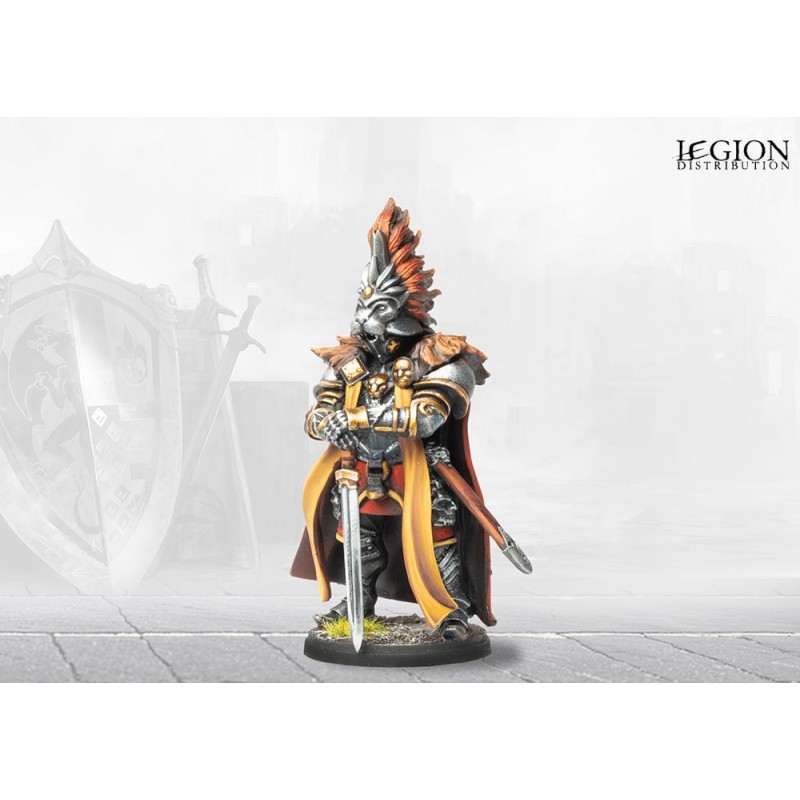 PBW7241_Conquest - Hundred Kingdoms - King Fredrik