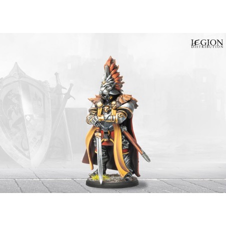 PBW7241_Conquest - Hundred Kingdoms - King Fredrik
