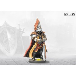 Préco - Conquest - Hundred Kingdoms - King Fredrik