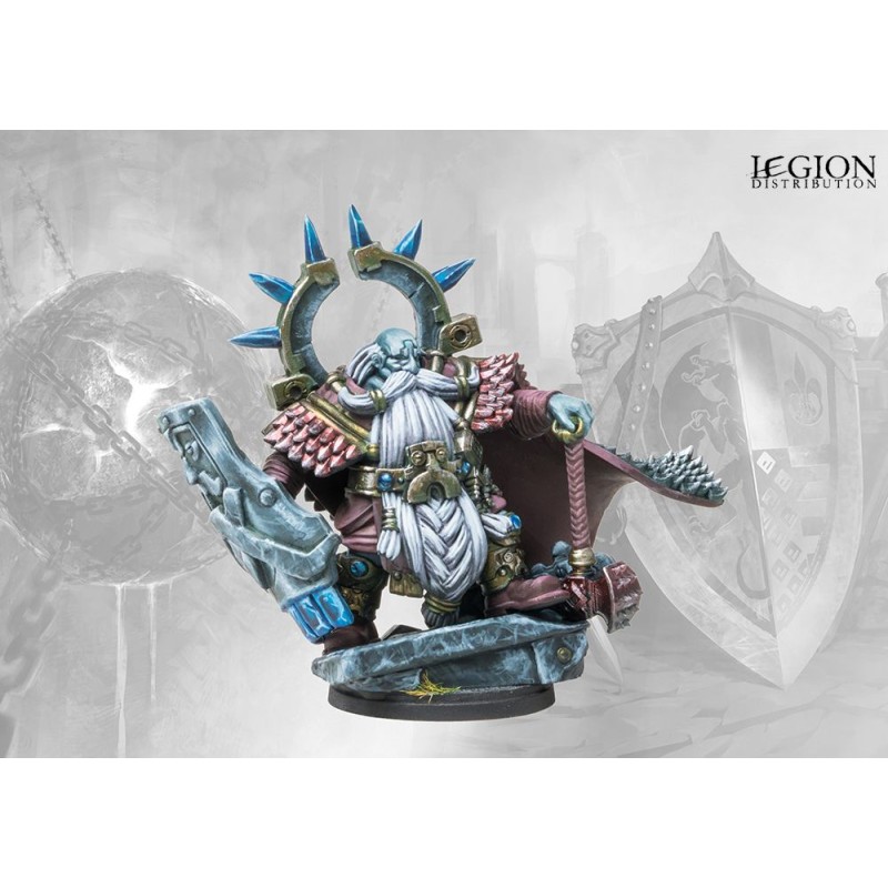 PBW7350_Conquest - Dweghom - Ragodosh, the Stone Face King