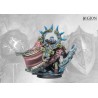 Conquest - Dweghom - Ragodosh, the Stone Face King