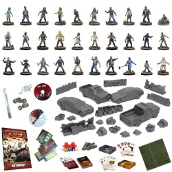 Abimé - The Walking Dead Collector's Set (2024) (ENG)