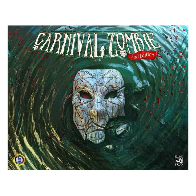 AB-LEGCZ01_Abimé - CARNIVAL ZOMBIE (FR)