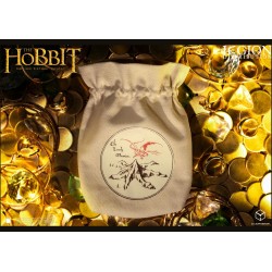 HOB/POU/190166/ERE_Le Hobbit TCG - Sac à dés Erebor