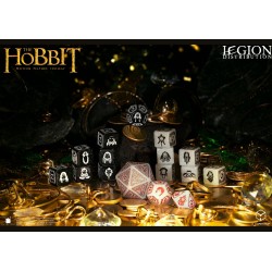 Le Hobbit TCG - Set de dés - Aube radieuse