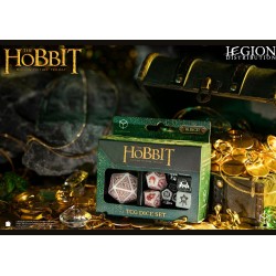 Le Hobbit TCG - Set de dés - Aube radieuse
