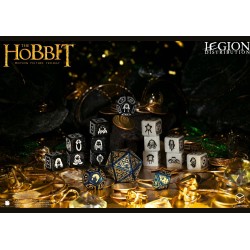 Le Hobbit TCG - Set de dés - Val d’Éther