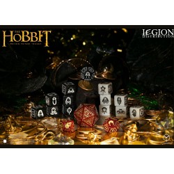 Le Hobbit TCG - Set de dés - Foyer de Braise
