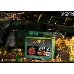 Le Hobbit TCG - Set de dés - Foyer de Braise
