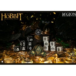 Le Hobbit TCG - Set de dés - Bosquet Verdoyant
