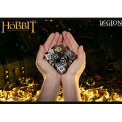 Le Hobbit TCG - Set de dés - Bosquet Verdoyant