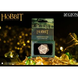 Le Hobbit TCG – D20 Compteur de niveau - Jumbo Terra