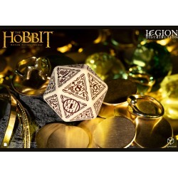 Le Hobbit TCG – D20 Compteur de niveau - Jumbo Terra
